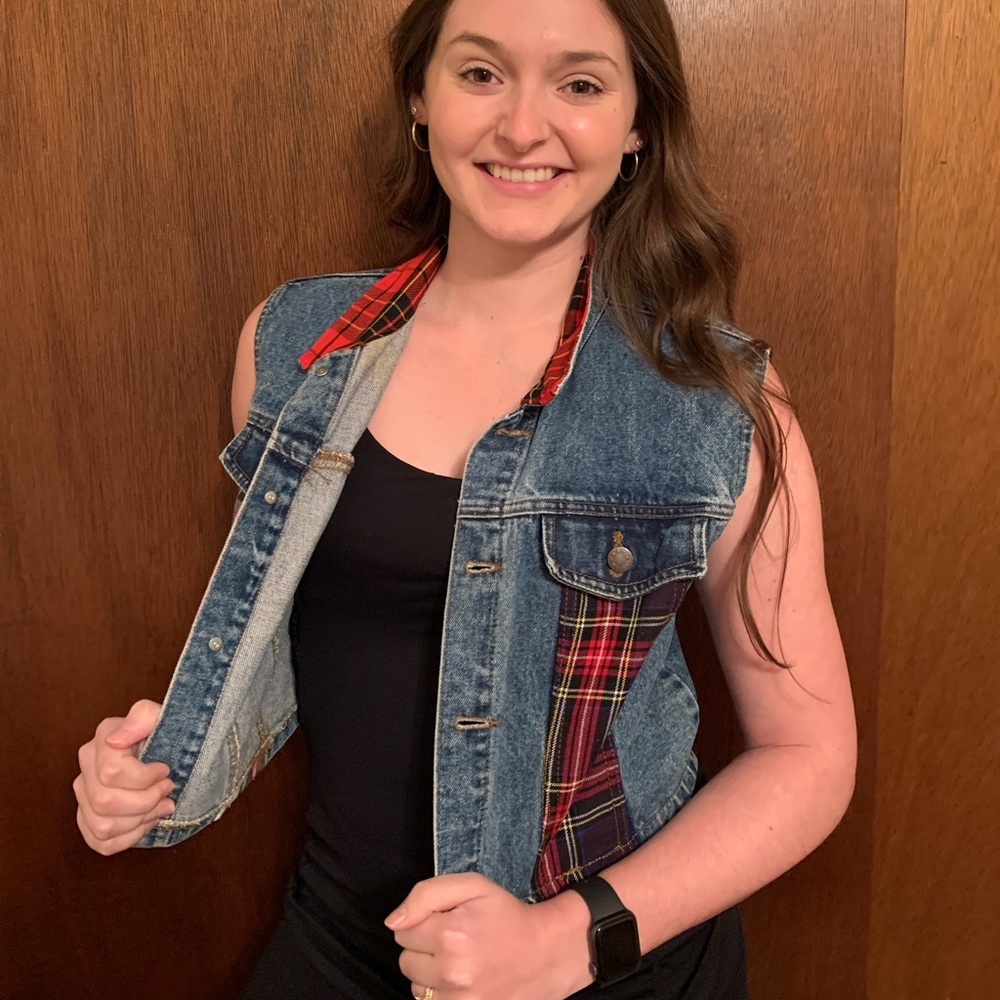 Jean Vest - Picture 2 of 2